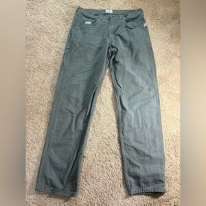 Tyndale Welding Men’s 35x34 Green Pants 15 Cal Cat 2